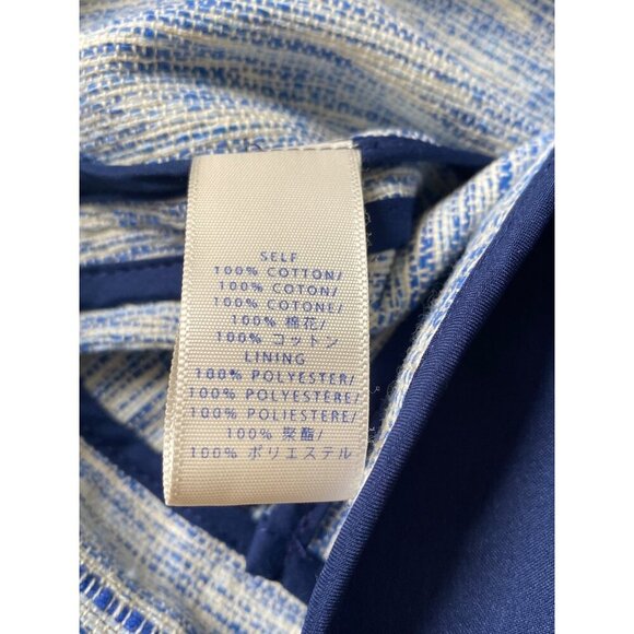 Rebecca Minkoff NWT $328 Blue Denim Studded Enabel Jacket, Women's Size 10 - Picture 10 of 13